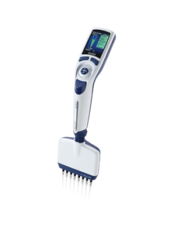 Многоканальный дозатор METTLER TOLEDO E4 Multi Pipette E8-20XLS+